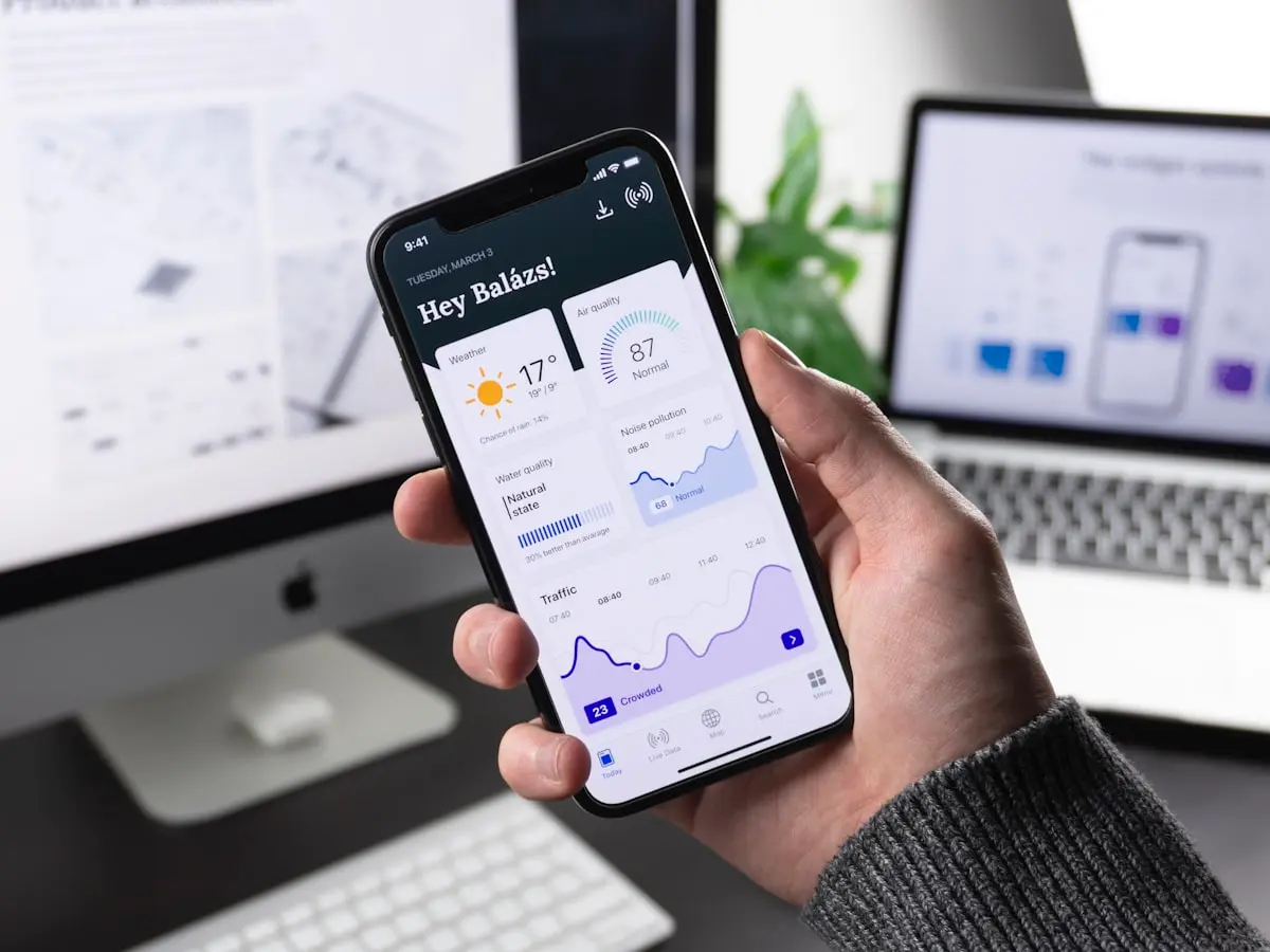 Why Your Business Needs a Custom Mobile App